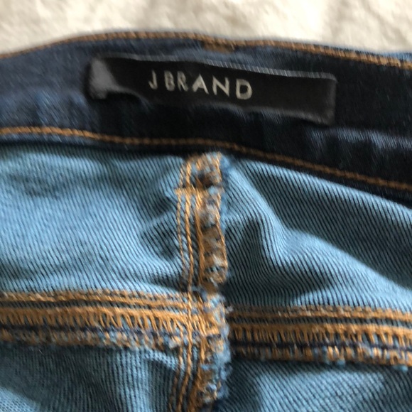 J Brand Mama J Maternity Jeans - Picture 2 of 3